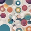 Placeholder: Abstract circles with all colours