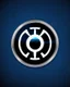 Placeholder: spider-man, DC blue lantern, blue lantern symbol