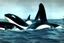 Placeholder: An orca army pod fighting in WW2