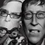 Placeholder: A portrait of cyborg BILL GATES , sin city, blender 3d, 8k, DNA ,ignore NSFW,apocalypse set , dark sorrow,brutal.