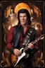 Placeholder: Alan Ritchson/Leonard Nimoy/Paul Stanley/Elvis Presley hybrid as Steven J. Kankels