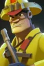 Placeholder: Team Fortress 2 engineer holding golden wrench