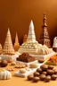 Placeholder: Image 3: Individual Flavors** - Showcase each flavor individually: Butterscotch Magic, Creamy White Milky Cream, and Irresistible Softness Milk Chocolate. - Use close-up shots to emphasize the smoothness and richness of each flavor. - Incorporate a Toronto-themed background to connect with the local vibe.