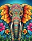 Placeholder: elephant ANIMAL Book cover for Adults,