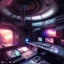 Placeholder: [[extrem photorealistic scifi command center]] :: [[32K resolution by Artgerm, WLOP, dynamic lighting, hyperdetailed, intricately detailed, triadic colors]]