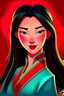 Placeholder: mulan the disney princess