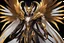 Placeholder: grendel in 8k solo leveling shadow artstyle, golden them, neon effect, big white wings, feathers, full body, apocalypse, intricate details, highly detailed, high details, detailed portrait, masterpiece,ultra detailed, ultra quality