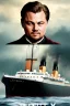 Placeholder: Poster Titanic movie with Leonardo dicaprio and Kate winslate poster Titanic movie