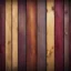 Placeholder: Hyper Realistic maroon & golden grungy multicolored wooden planks with rustic texture & vignette effect