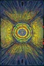 Placeholder: somatic alignment; neo-surrealistic optical art