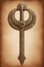 Placeholder: ankh illustration