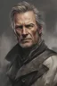 Placeholder: Very Old man Clint Eastwood Nikolaj Coster-Waldau Stocholm city oil paiting by artgerm display style style dream, symptom, image artgerm display style punk anarchists