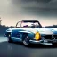 Placeholder: fullbody Drawing of 'Mercedes-Benz 300 SL'extremely modded,intricate detail,by andrea bonelli,Kilian Eng,Ohrai,evan lee,three quarters view, toned colors,16k