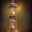 Placeholder: a gorgeous, stunning ornate hourglass with biosphere inside, 8k resolution, high-quality, fine-detail, photorealistic, intricate, digital art, detailed matte, volumetric lighting, illustration, 3D octane render, brian froud, howard lyon, George Grie, Ben Goossens