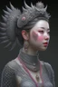 Placeholder: Realistic creature , 3d 4k octane render, lifelike, photorealistic, artstation, illustration, smooth, sharp focus, ornate, intricate, complex, highly detailed, digital painting, smooth, art by tom bagshaw, akihiko yosh