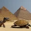 Placeholder: Turtles and Pyramids and Camels