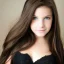 Placeholder: Gorgeous brunette 14 year old girl