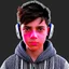 Placeholder: Boy cyber 3D