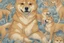 Placeholder: doge by james Jean