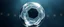 Placeholder: transparent soccer ball space ship