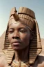 Placeholder: african portrait, ancient egypt, zulu, scaffolding, high detail