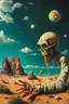 Placeholder: Zero Fear Life; Lowbrow Surrealism