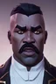 Placeholder: bad a fancy portrait of a steve harvey, Sung Choi, Mitchell Mohrhauser, Maciej Kuciara, Johnson Ting, Maxim Verehin, Peter Konig, 8k photorealistic, cinematic lighting, HD, high details, dramatic, atmosphereric, trending on artstation