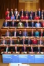 Placeholder: Picture of a cabinet with 19 ministers they are from the socialist and liberal parties