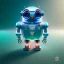 Placeholder: fullbody Drawing of 'Robot Owl',intricate detail,andrea bonelli,Kilian Eng,Ohrai,evan lee,Aleksandr Sidelnikov,KyuYong Eom,three quarters frontal aerial view,toned colors,16k