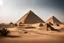 Placeholder: egypt landscape pyramids and monument, high contrast, sony alpha a9