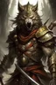 Placeholder: wolf god in war