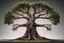 Placeholder: 10k resolution, unreal engine 5, Generate an image of the Tree of Life with anatomically correct hands held palms up positioned symmetrically below the tree. The hands should be centered beneath the tree and proportionate to the size of the tree. Ensure that the tree is depicted with intricate details, representing its symbolic significance across cultures and mythologies.