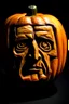 Placeholder: Hitler jack-o'-lantern
