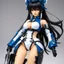 Placeholder: Masamune Shirow synthetic doll