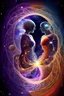 Placeholder: The universe represents its gender through its favorite vibrational frequency