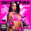 Placeholder: SHOCKING PINK magazine cover: special agent provocateur with tattoos issue;guest star : tank girl