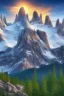 Placeholder: beatiful scenery's of realistic big Rocky mountain high in ultra HD resolution, real photo optic, high detailed, professional PHOTOGRAPHY