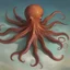 Placeholder: An octopus with baby arms instead of tentacles, with top hat and monocle