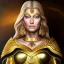 Placeholder: Ultra detailed fullbody Portrait in oil on canvas of beautiful blonde amazon with Tiger Gold cloth Armor ,extremely detailed digital painting, extremely detailed face,perfect crystal clear Big Glowing eyes, mystical colors ,perfectly centered image, perfect composition, rim light, beautiful lighting, 8k, stunning scene, raytracing, anatomically correct, in the style of robert e howard and Ken Kelley and Ohrai Noriyoshi and Simon Bisley and tomzj1