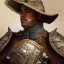 Placeholder: portrait,"Insanely detailed photograph of an armored mariachi warrior with sword", intricate chainmail charo,large Sombrero,elegant, highly detailed D20, digital painting, artstation, concept art, smooth, sharp focus, illustration, art by artgerm and greg rutkowski and alphonse mucha, 8 k