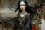 Placeholder: Artists Richard Burlet and Tran Nguyen…the girl from nowhere…otherworldly ethereal beauty… Shadow-Soul Black…Wanderer Ink…Dusk-Drifter Grey…Solitary Figure Umber… Modifiers: Zdzisław Beksiński Picasso naive art Henri Matisse Alex Grey Andy Warhol Paul Klee Wassily Kandinsky Otto Dix Paul Cezanne Ernst Ludwig Kirchner Tim Burton graffiti Johannes Vermeer Francis Bacon Max Ernst Pino Daeni Jasper Johns Egon Schiele Mondrian Georgia O'Keeffe M.C. Escher Yuko Shimizu Joan Miró Louis Wain Victo Ngai