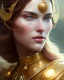 Placeholder: A small fantasy creature, head and shoulders portrait, 8k resolution concept art portrait by Greg Rutkowski, Artgerm, WLOP, Alphonse Mucha dynamic lighting hyperdetailed intricately detailed Splash art trending on Artstation triadic colors Unreal Engine 5 volumetric lighting Splash art fantasy"