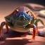 Placeholder: crustacean, reptiles, masterpiece, expert, 8K, hyperrealism, sharp focus, cinematic lighting, realistic