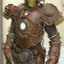 Placeholder: Steampunk Ironman Armor