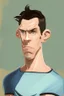 Placeholder: Gareth Bale cartoon 2d