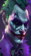 Placeholder: handsome joker, high delicate defined details, beautiful, atmospheric, matte, 3 d 8 k octane rendered, sharp focus, illustration, high detail, ultra realistic, highly saturated colors