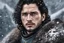 Placeholder: Jon Snow in 8k draw anime artstyle, winter them, close picture, fantasy world, intricate details, highly detailed, high details, detailed portrait, masterpiece,ultra detailed, ultra quality