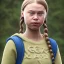 Placeholder:  Greta Thunberg age 70, perfect composition, hyperrealistic, super detailed, 8k, high quality, intricate details, highly detailed