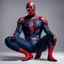 Placeholder: Fhoto full body, reality, Raw, snail wear spiderman costum, digital art, intricate details, powerful composition, captivating, , trending on artstation, sharp focus, studio photo, intricate details, highly detailed, by addie_digi