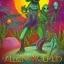Placeholder: Alien world